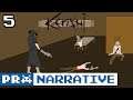 Kenshi Story Pt 5 | Kenshi Narrative Series | The Great Escape | The Chronicles of Rook
