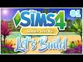 Let's Build a Beach Bungalow Resort || The Sims 4: Island Living || #1