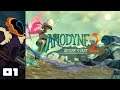Let's Play Anodyne 2 - PC Gameplay Part 1 - I Am So Lost