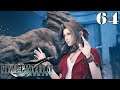 Let's Play Final Fantasy 7 Remake Part 64 - Rescuing Aerith -
