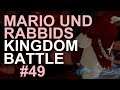 Lets Play Mario und Rabbids Kingdom Battle #49 (German) - Die letzten Missionen