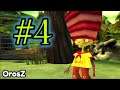Let's play Psychonauts #4- Geodesic Psychoisolation Chambers