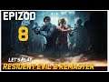 Let's Play Resident Evil 2 [Claire Route] - Epizod 8