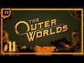 Let's Play The Outer Worlds: Redemption - Episode 11 [VOD]