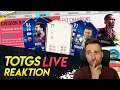 Live Reaktion auf TOTGS + neue Icon im Team + Elite Player Picks | FIFA 20 Let's Play UT Ep. #18