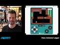 MakeCode Arcade Game of the Week: WC Man @adafruit @johnedgarpark #adafruit @MSMakeCode #makecode
