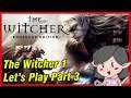 Mari Main The Witcher 1 - Part 3
