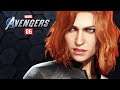Marvel's Avengers PL Beta Odc 6 Czarna Wdowa! Gameplay PL 4K