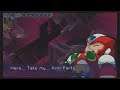 Mega Man Maverick Hunter X (Zero Buster - PSP on PSTV)