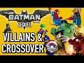 MORE LEGO Batman Movie 2 Details - Villains & Marvel Crossover Teased