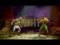 Mortal Kombat 11 Klassic MK1 Kano VS Johnny Cage 1 VS 1 Challenge Fight In Towers Of Time