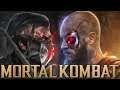 Mortal Kombat 2021 Reboot! - Kano And Jarek Castings? Kabal 'Rumour'?