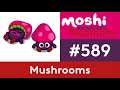 Moshi Monsters Biography #589 - Mushrooms