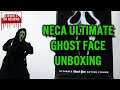 NECA Ultimate Ghost Face Unboxing