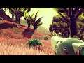 No Man's Sky - Red Lush Planets | Dense Forest | Vanilla PC 2016