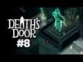 O CASTELO UMBRAL! | Let's Play Death's Door Part 8
