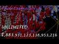 Phantasmagoria Trues - Unlimited TLB ALL - 1.88 Quintillion(188.3京)