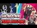 Pokemon Showdown VGC 2019 Ultra Series Random Team Building: Eruption Primal Groudon Team