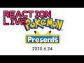 Pokemon Unite Reaction Live