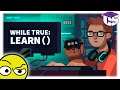 Programozni tanít a macskám! | While true: LEARN () (Első látásra)