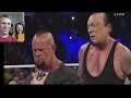 Reaction With Emily - {YTP} UNDERTAKER KILLS HEYMAN {WWE}