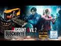 Resident Evil 2 TEST con R9 290 4gb vram Gddr5 512bits +q 470 simil 570