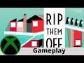 Rip Them Off Gameplay on Xbox