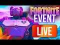 Roboter LIVE EVENT in FORTNITE!