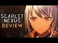 Scarlet Nexus - Review [Anime, Sci-Fi, Action JRPG] (PS5, PS4, Xbox S X, PC)