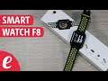 Smartwatch F8 Reloj Inteligente Análisis y Guia