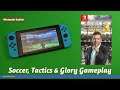 Soccer, Tactics & Glory Switch Gameplay