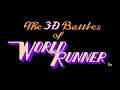 Stage Theme - The 3-D Battles of World Runner