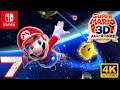 Super Mario 3D All Stars I Mario Galaxy I Capítulo 7 I Switch I 4K