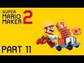 Super Mario Maker 2 -- Part 11: Disco Frog?!