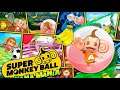 The first three Super Monkey Ball games are getting remastered