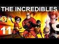 The Incredibles - Part 11 - Invisibility & Wrecking Ball