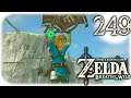 The Legend of Zelda: Breath of the Wild #249 💎Let's Play Wii U💎 Drei Felsen voller Überraschungen