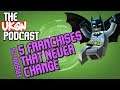 The UKGN Podcast Ep24 inc. 5 Franchises that never change