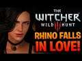 THE WITCHER 3 GAMEPLAY #1 | RHINO FALLS IN LOVE!  [FHD 60FPS PC GAMEPLAY]