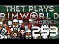 Thet Plays Rimworld 1.0 Part 253: Spider Clones [Modded]