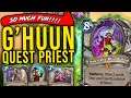 This is my favorite Priest deck! - Stormwind