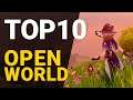 Top 10 Open World Games for Android 2020