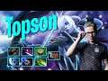 Topson - Drow Ranger | FLOPSON MID | Dota 2 Pro Players Gameplay | Spotnet Dota 2