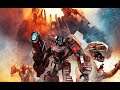 Transformers Fall of Cybertron full movie game all cutscenes animation subtitle
