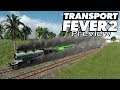 Transport Fever 2 Preview - Einstieg im Detail [Gameplay German Deutsch]