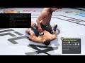 UFC 4 quick Fight  -  xMartinv1x  PS4 Live (4K HDR)