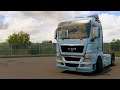 🚛Un nou început pe Camion (La București) - Euro Truck Simulator 2 Roleplay | S.2| Ep.1