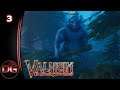 Valheim - Let's Play! - RUUUUNNNNNNN!!! - Ep 3
