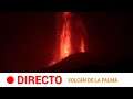 VOLCÁN en LA PALMA: Sigue la erupción declarada en la CUMBRE VIEJA (día 9) | RTVE