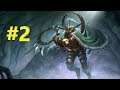 Warcraft  III:The Frozen Throne (Terror of the Tides) Part 2 -The Broken Isles(1)
